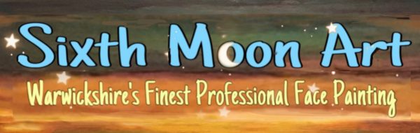 Warwickshire Face Painter – Professional Face Painting